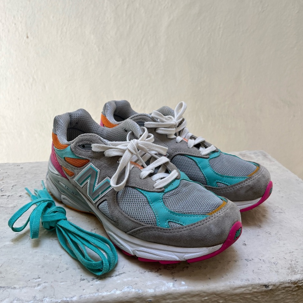 New Balance 990v3 DTLR Miami Drive